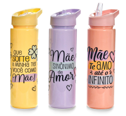 GARRAFA DIA DAS MAES 700ML FBC01092